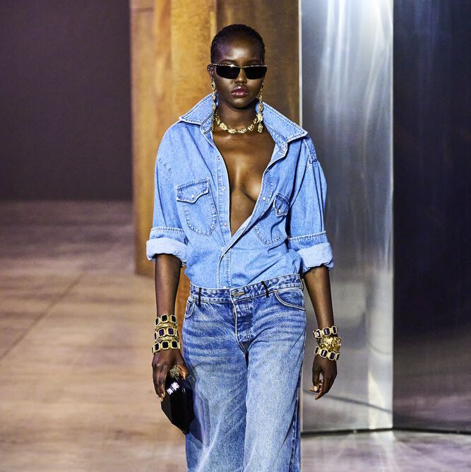 The Denim Age: How Jeans Became A Pillar Of The Luxury Market