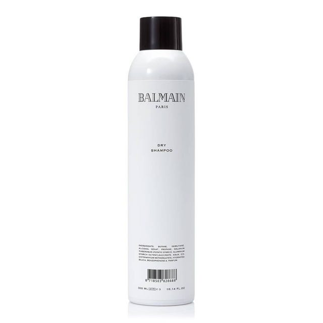 balmain paris hair couture
dry shampoo   droogshampoo