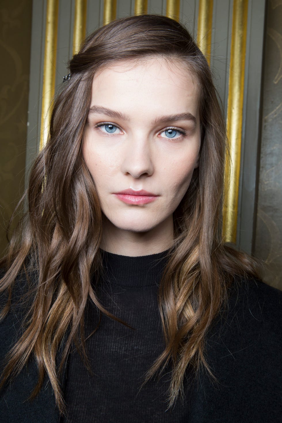 Autumn Winter 2018 Hair and Makeup Trends - 79 Best Beauty Looks