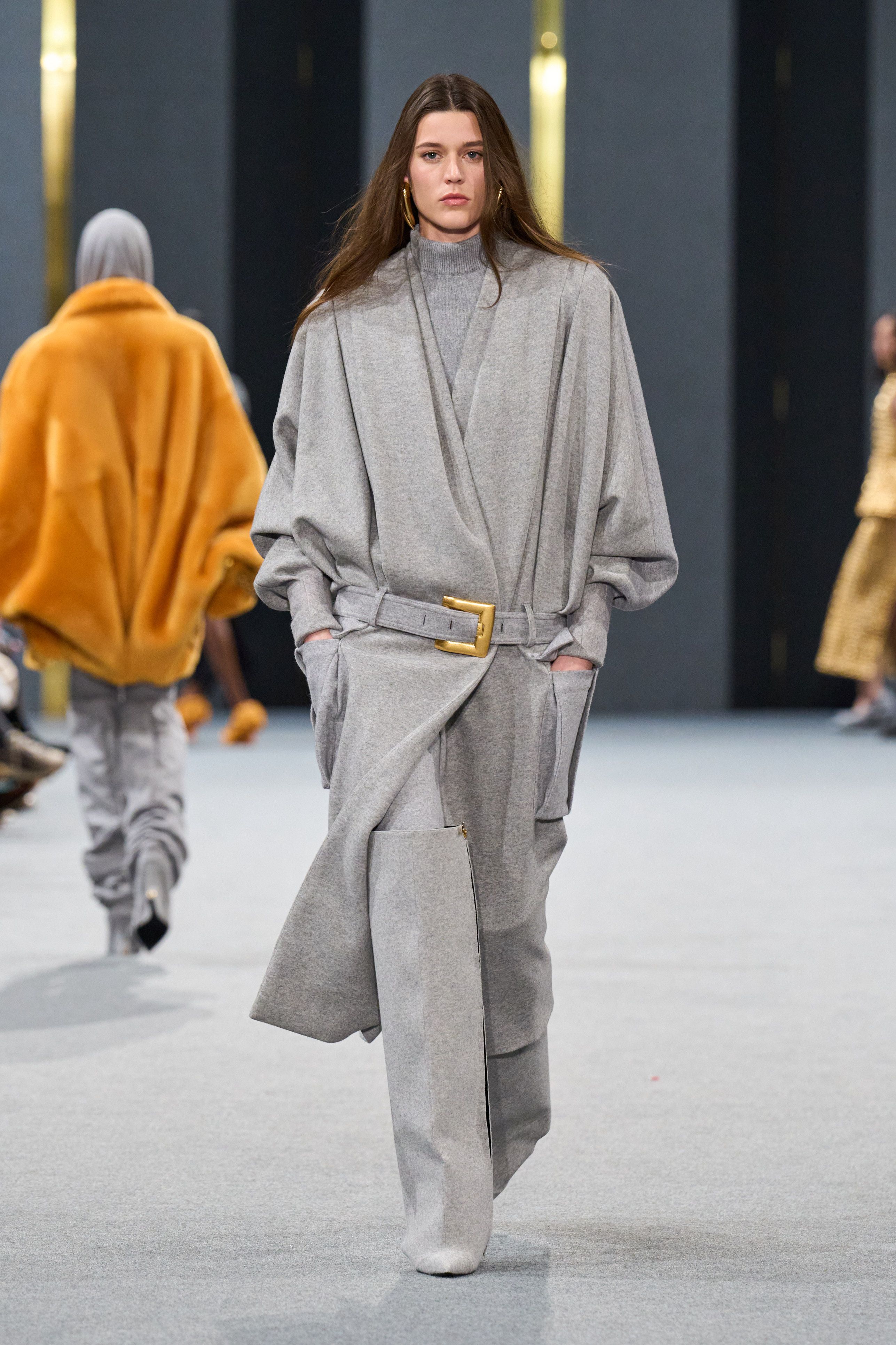 BALMAIN 25SS ジャケット マルチカラー Cropped tweed edge-to-edge jacket with 8 buttons - Women