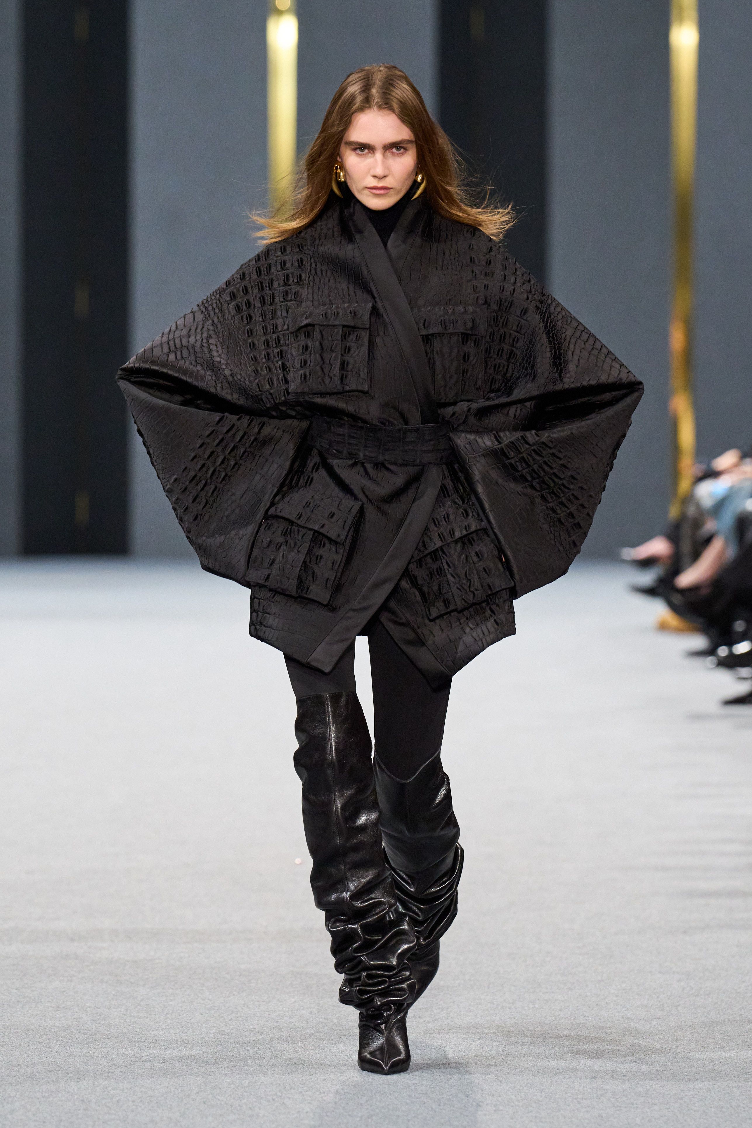バルマン(BALMAIN)2025-26秋冬コレクション | ファッション バルマン(BALMAIN)2025-26秋冬コレクション | ファッション
