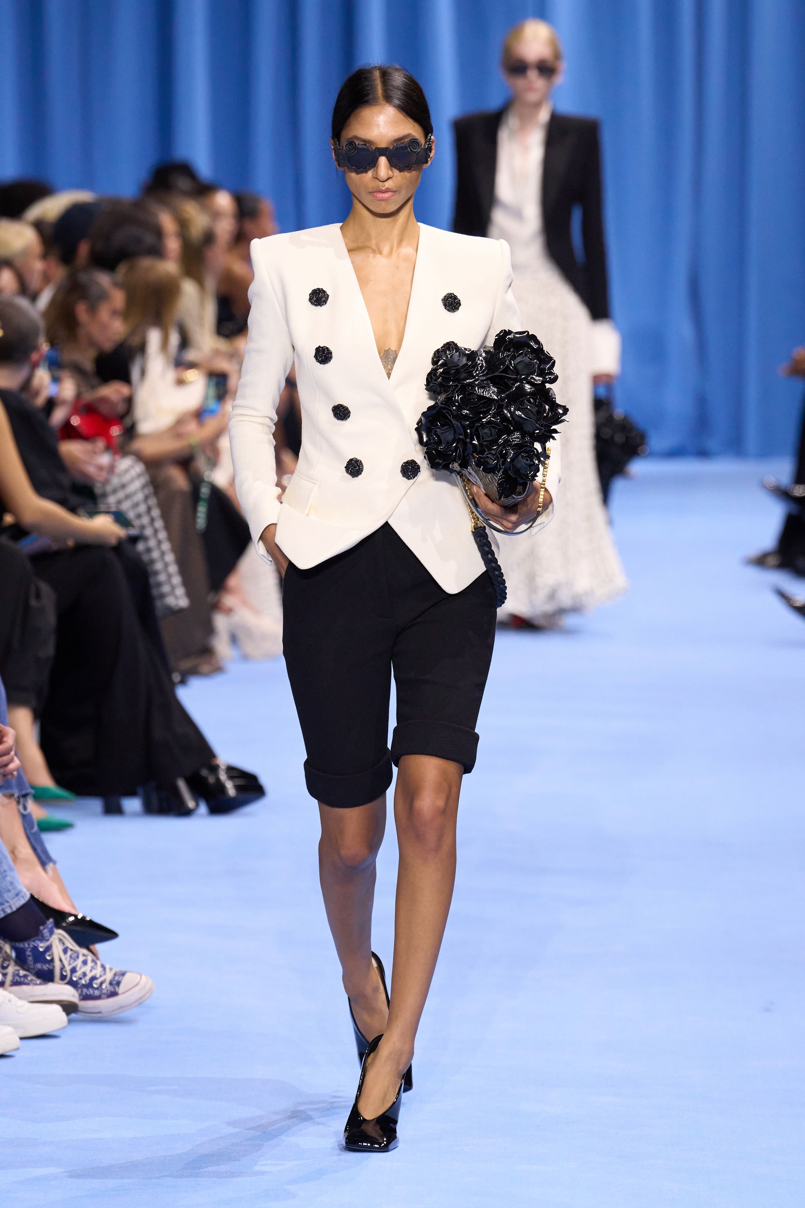 バルマン(BALMAIN)2024春夏コレクション | ファッション バルマン(BALMAIN)2024春夏コレクション | ファッション