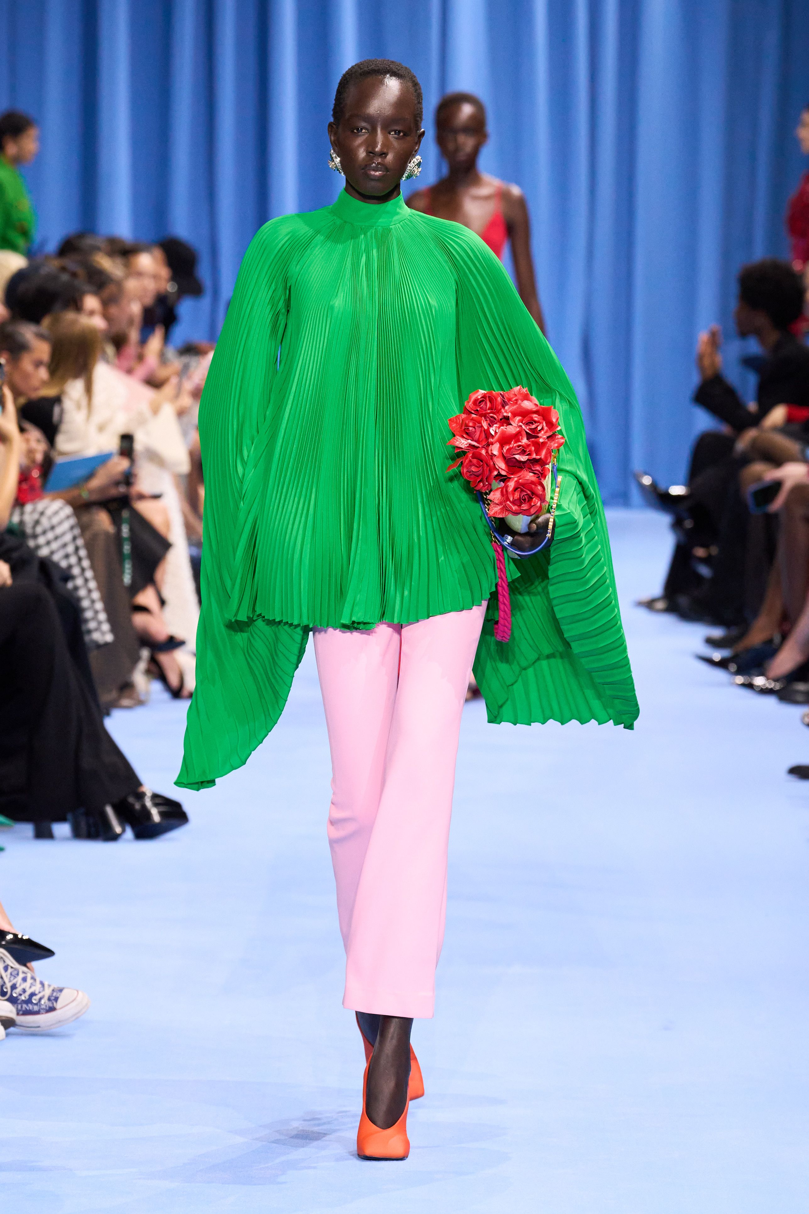 バルマン（BALMAIN）2024春夏コレクション | ファッション