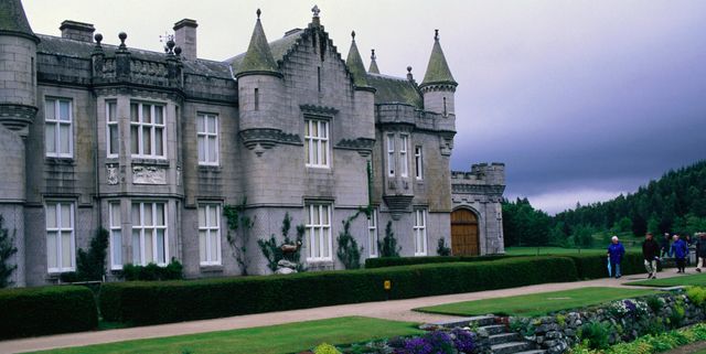 Prince Albert purchased Balmoral for Queen Victoria in 1852 He planned the grounds and helped William Smith, the City Architect of Aberdeen to design the present Castle, which was completed in 1855.