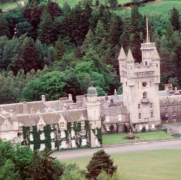 balmoral castle