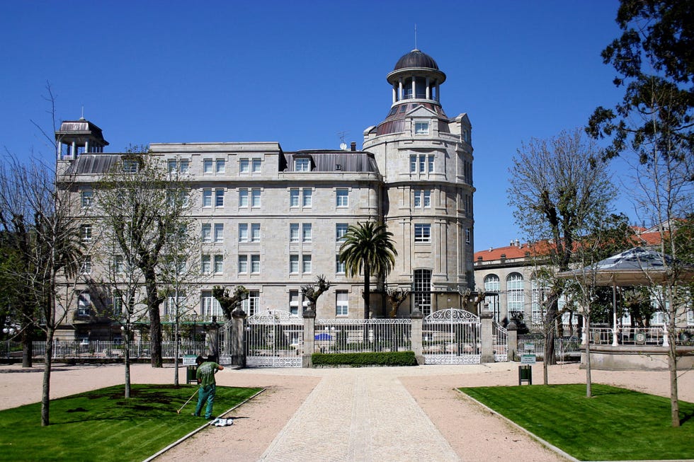 balneario de mondariz