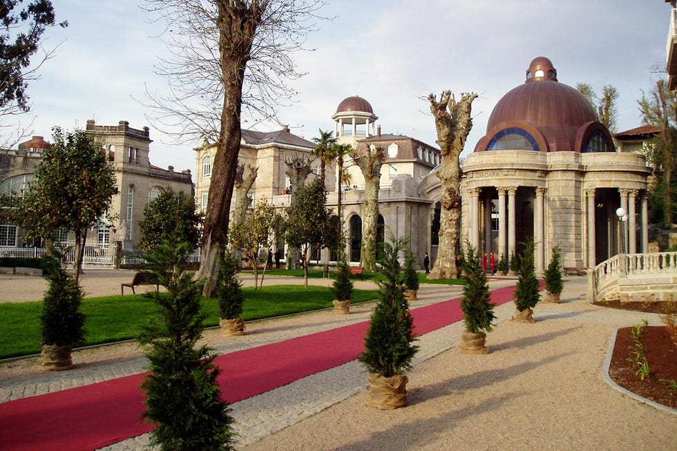 balneario de mondariz