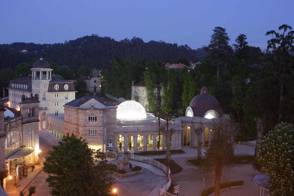 balneario de mondariz