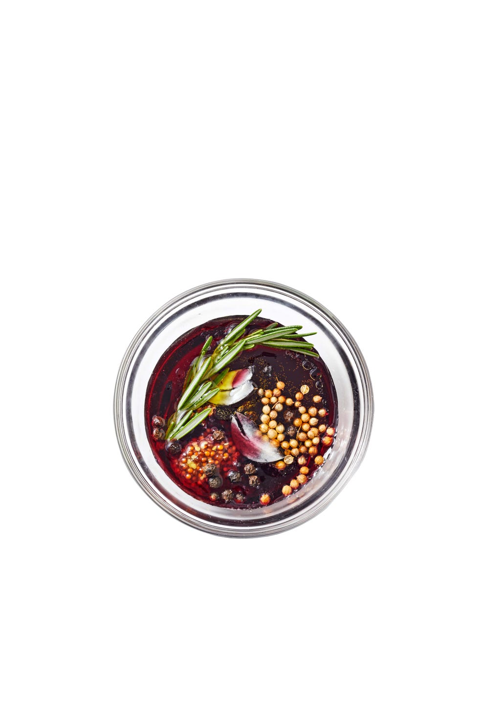 balsamic rosemary marinade