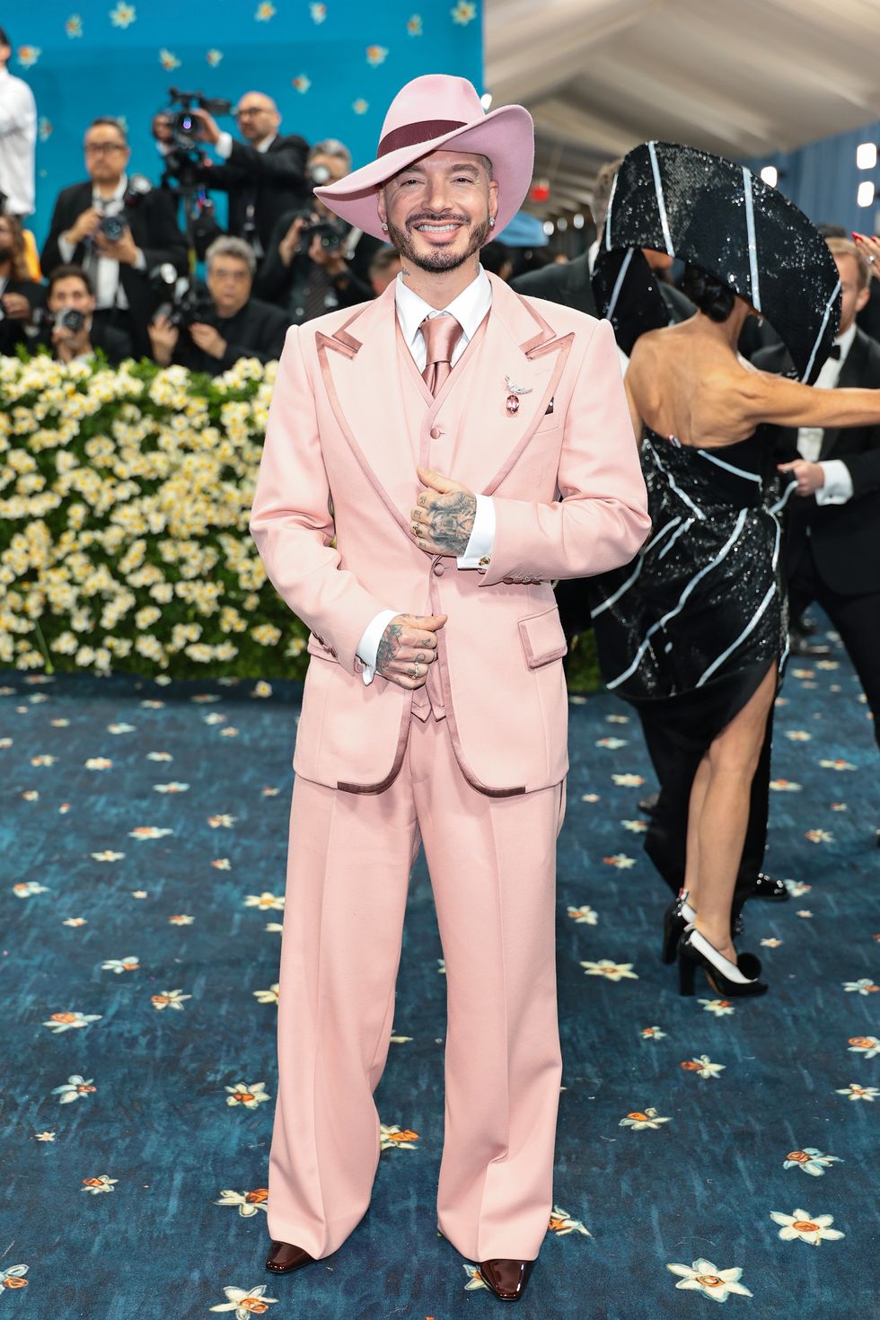 die Met Gala 2025 feiert
