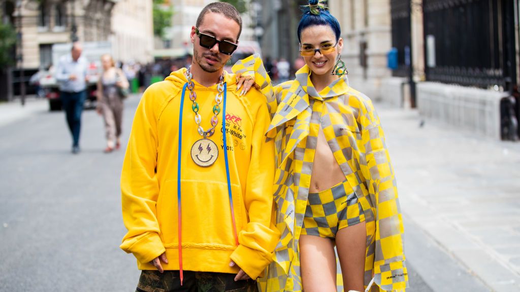 Upcoming100 Why J Balvin Is the Only Client Stylist Sita Abellan Will Take  On