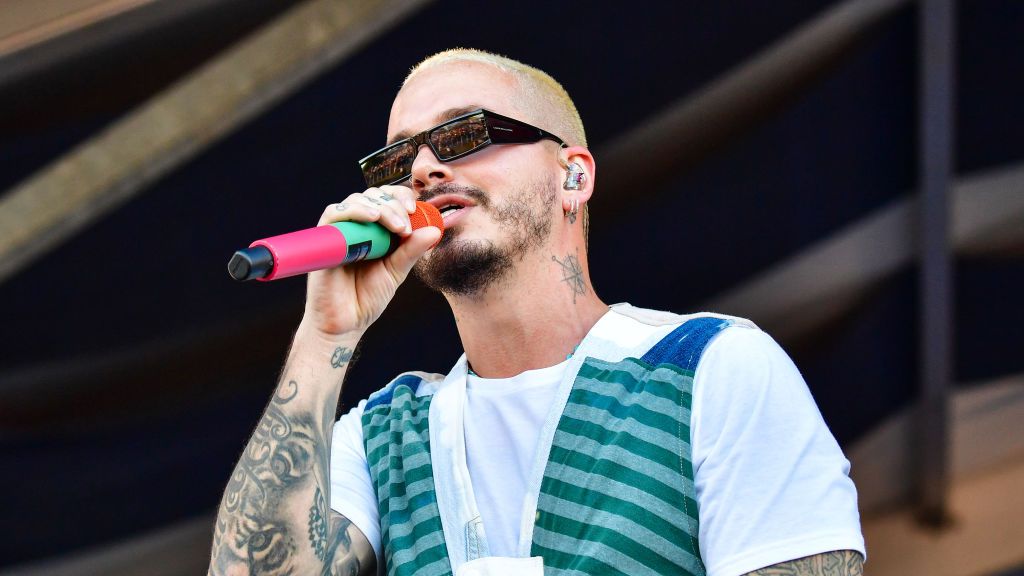preview for 5 Facts About the “Prince of Reggaeton,” J Balvin