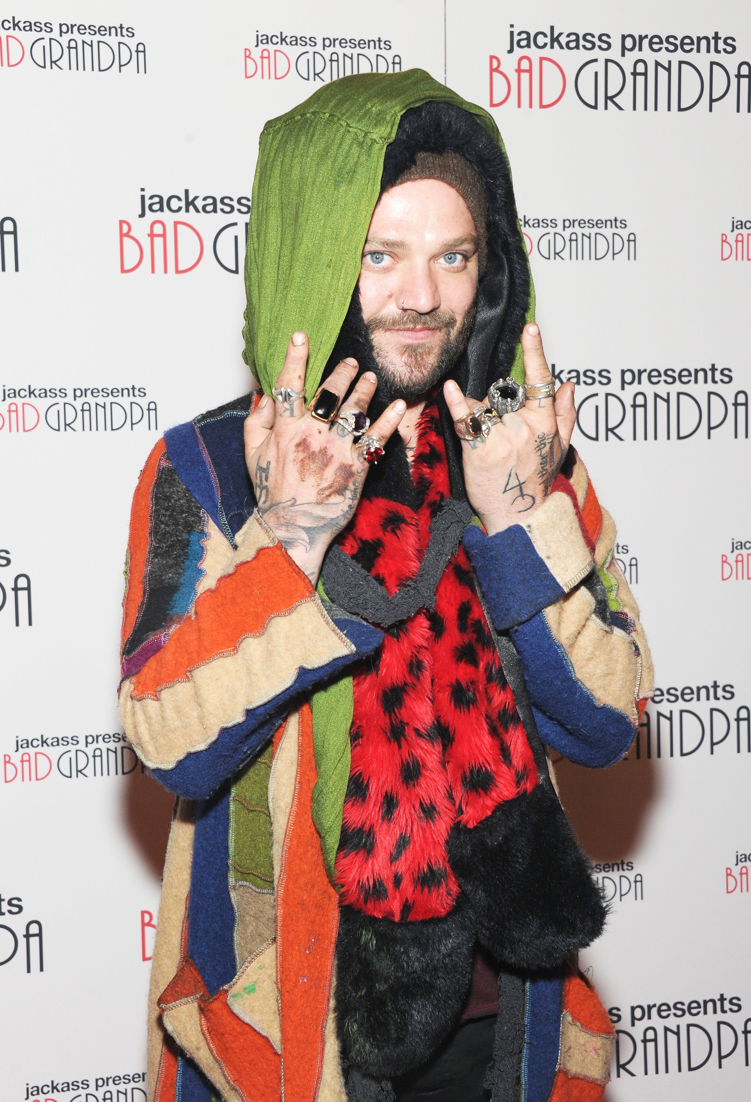 Bam Margera settles legal dispute over dismissal from Jackass Forever film