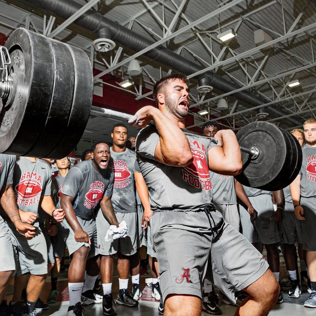 The Bama Muscle Factory