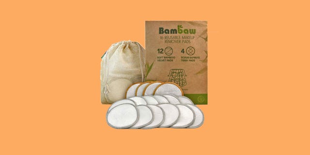 bambaw reusable makeup remover pads review
