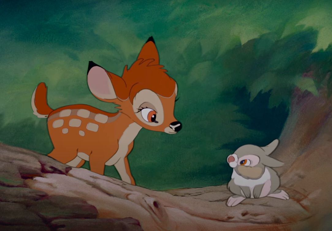 Disney's live-action Bambi reboot takes exciting step forward