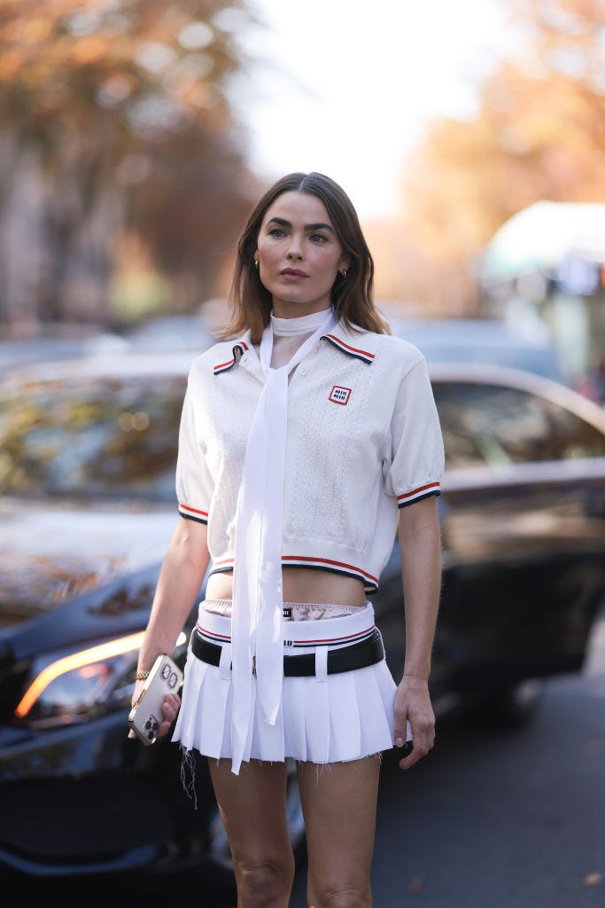 street style paris fashion week womenswear springsummer 2023 day nine