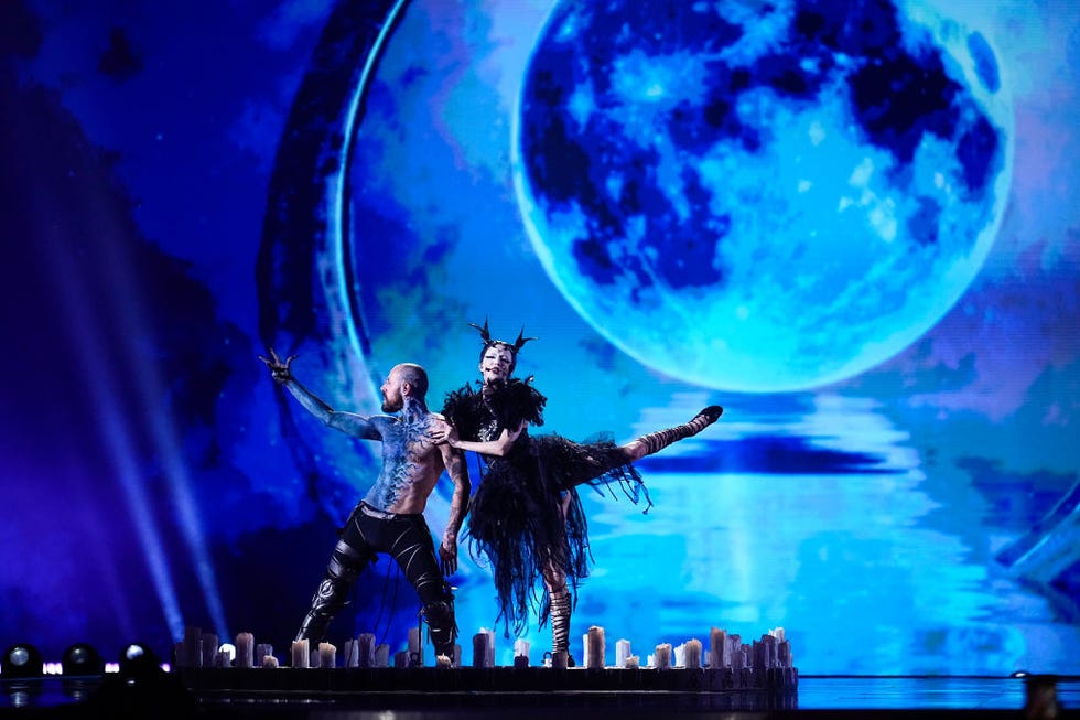 irlanda en eurovision