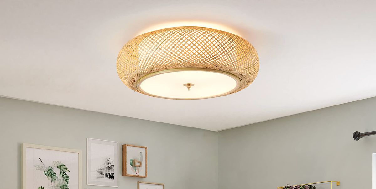 15 Clever Lighting Ideas For Low Ceilings 2022: Shop Our Picks