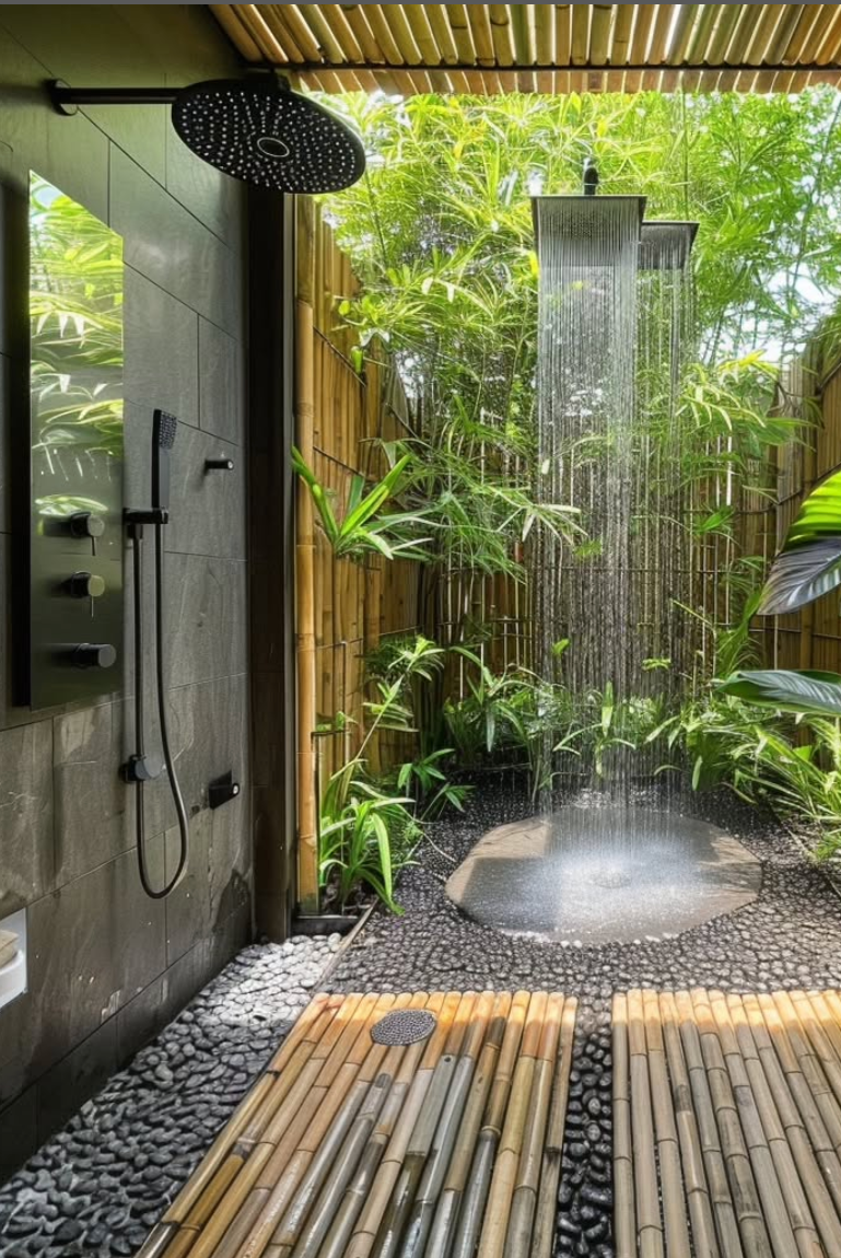 outdoor shower outdoor shower