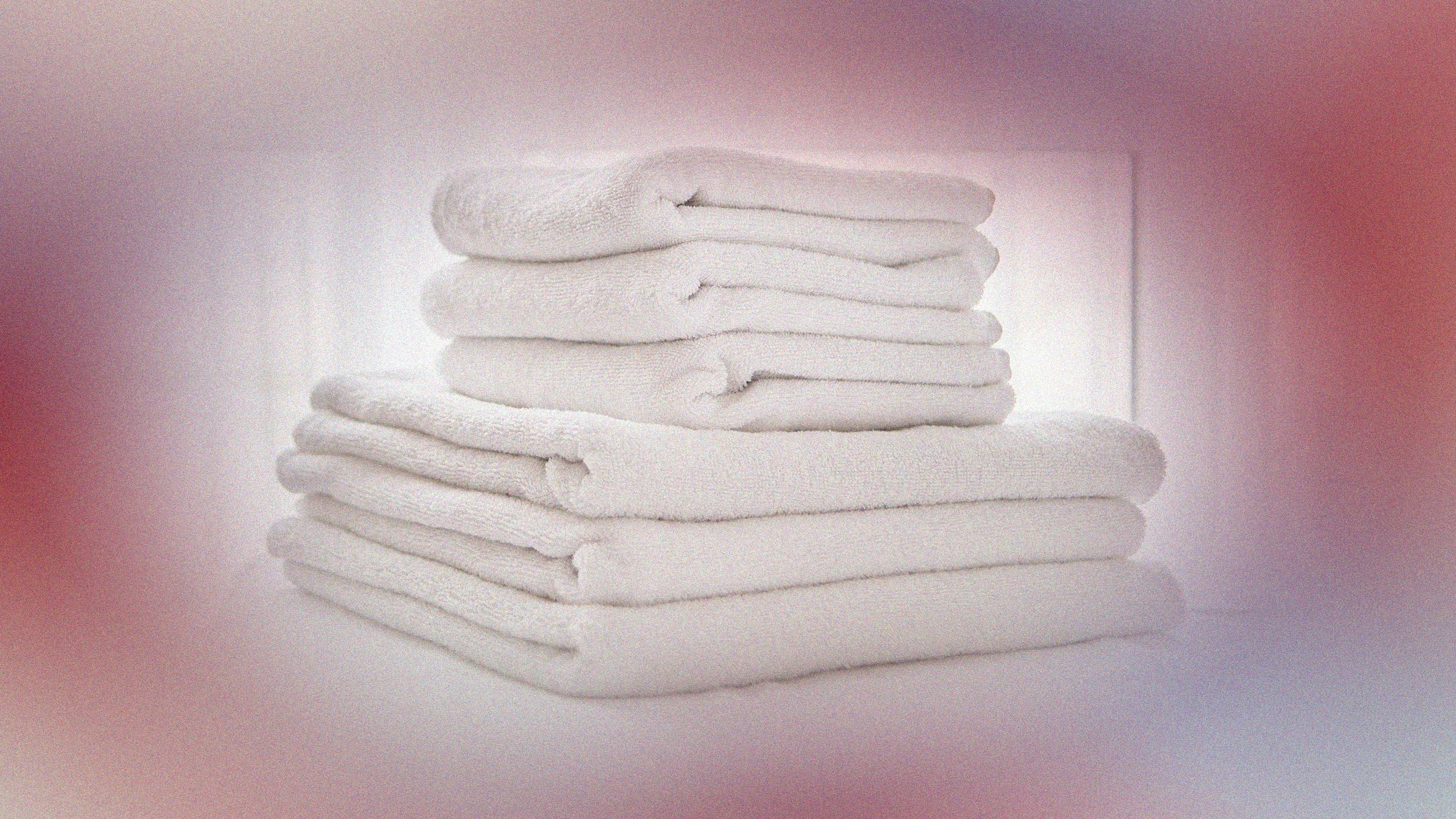 The Best Bath Towels from Fashion Brands