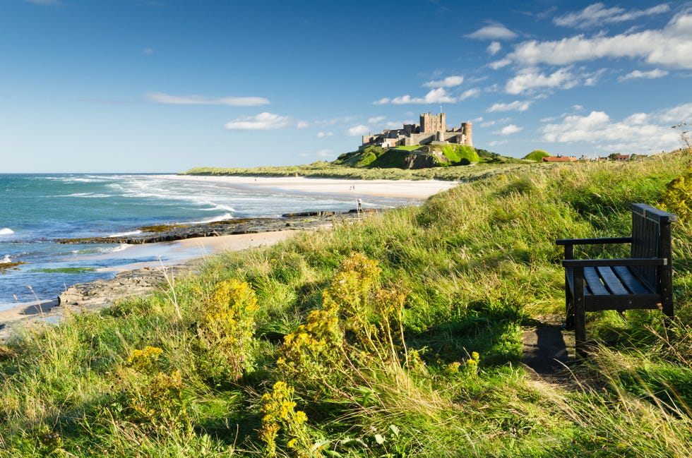 Beach Holidays In Uk For Families