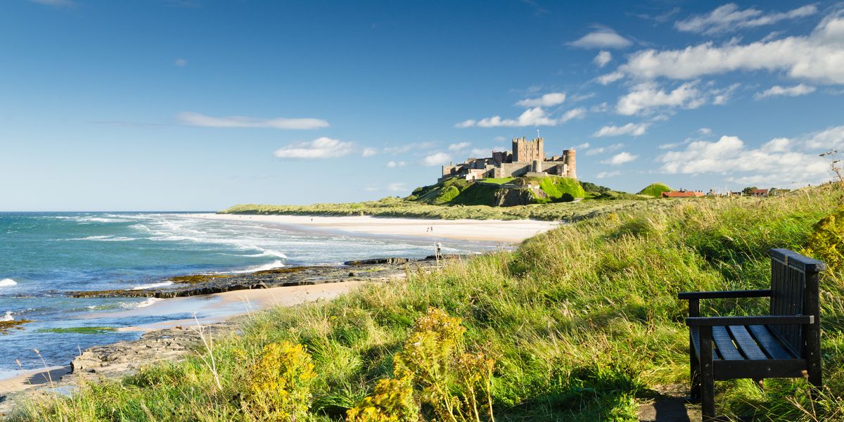 'Why I adore Northumberland – the UK’s best-kept secret'