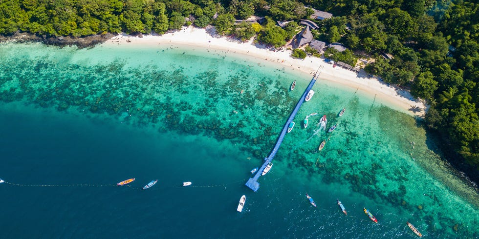 banana beach phuket thailand