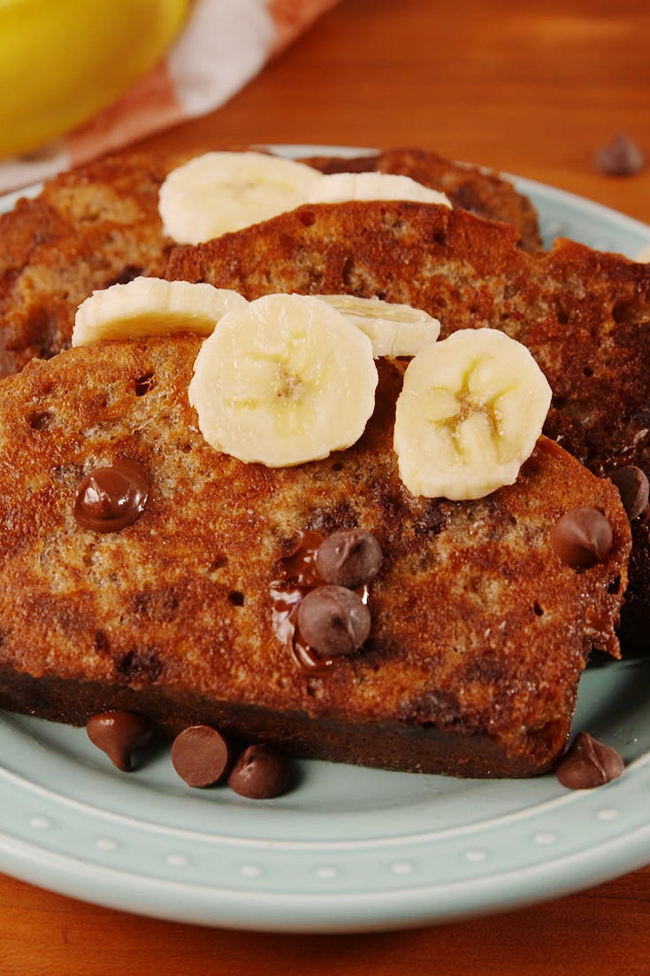 30 Best Recipes For Ripe Bananas - What To Do With Ripe Bananas