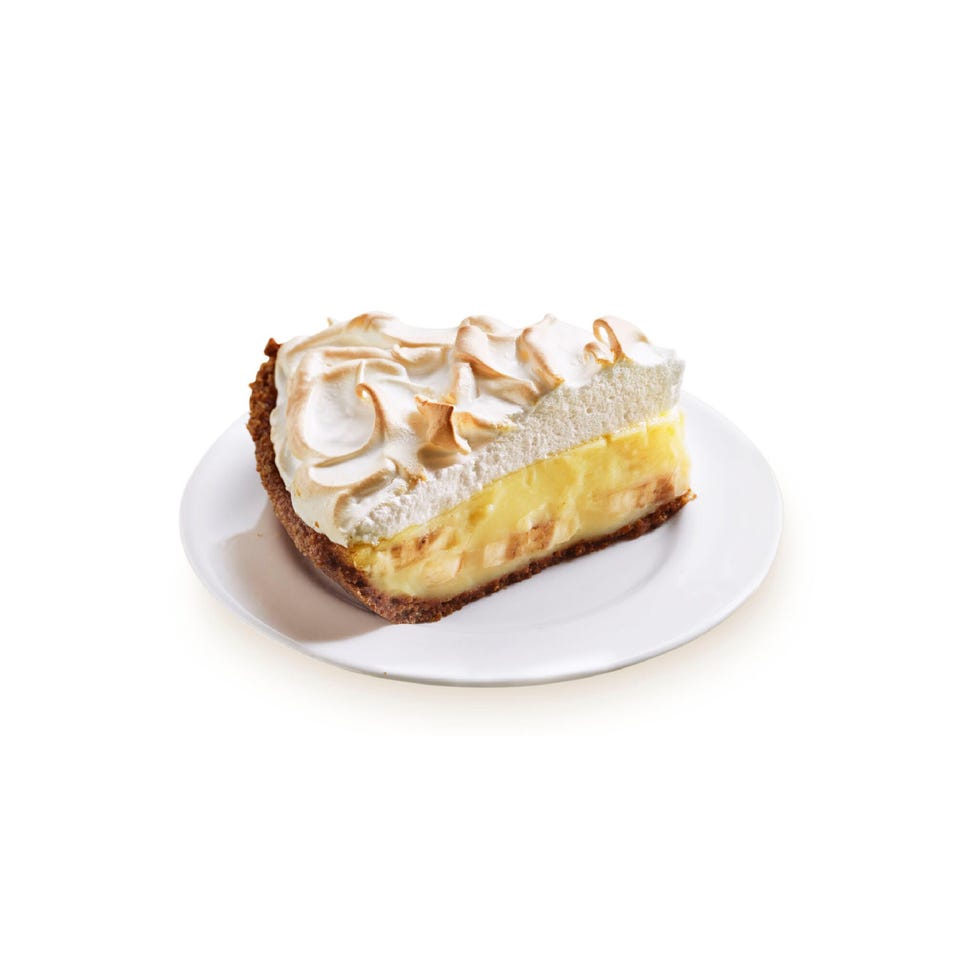 easy banana recipes   banana pie