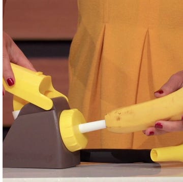 banana loca corer and filler kitchen gadget shark tank mark cuban