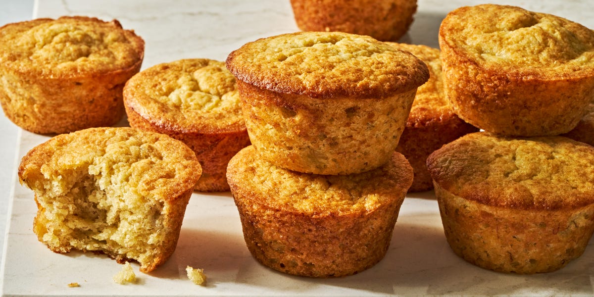 10 Best Muffin without Fruit Recipes