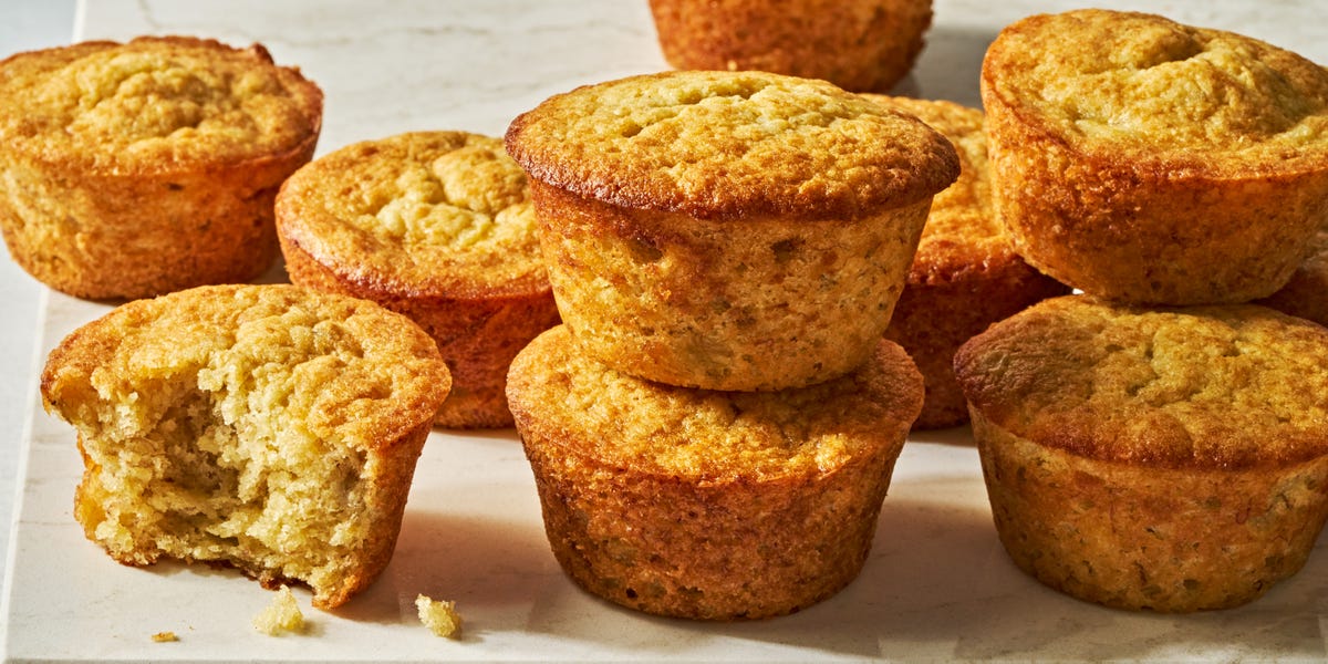 preview for We Tested These Banana Muffins Over 10 Times To Perfect Them