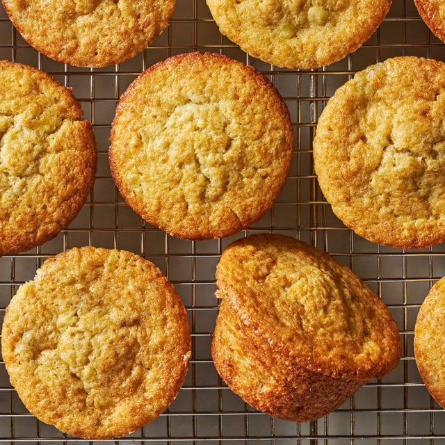 banana muffins