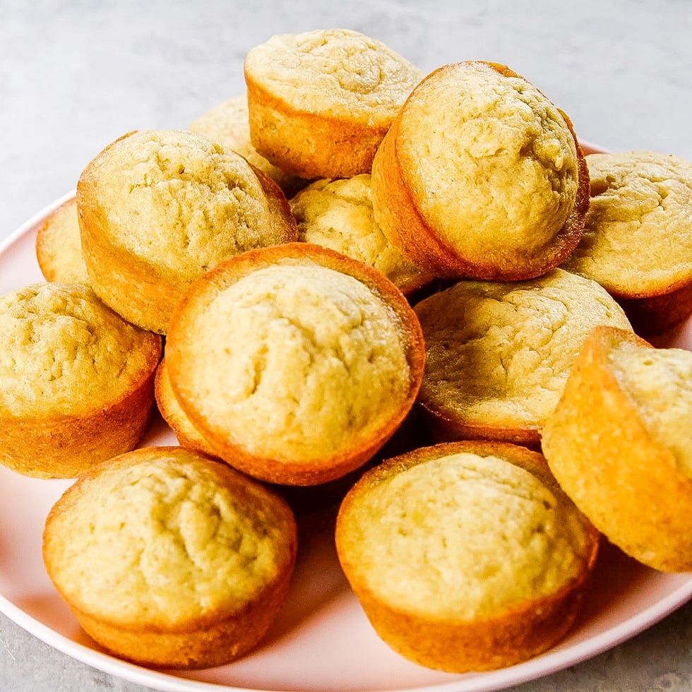 banana muffins