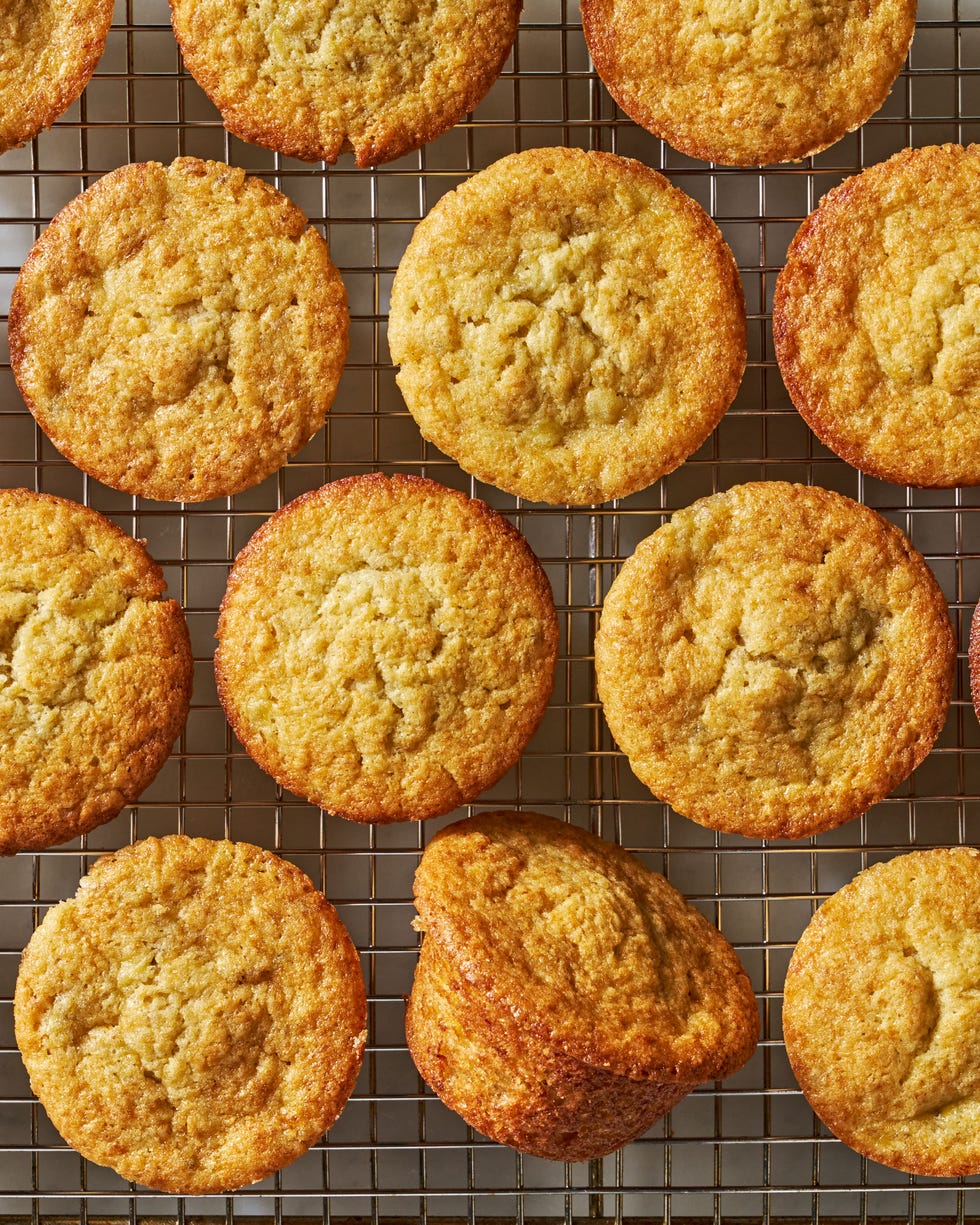 banana muffins