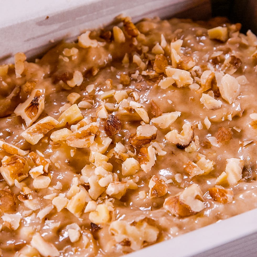 banana nut bread