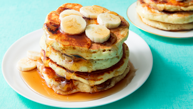 Banana Pancakes