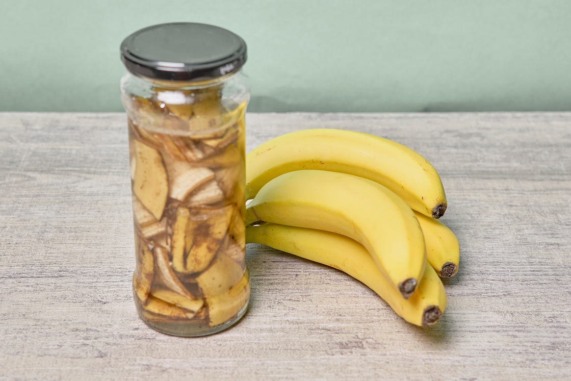 Does TikTok&rsquo;s Viral Banana Water Fertilizer Actually Work?