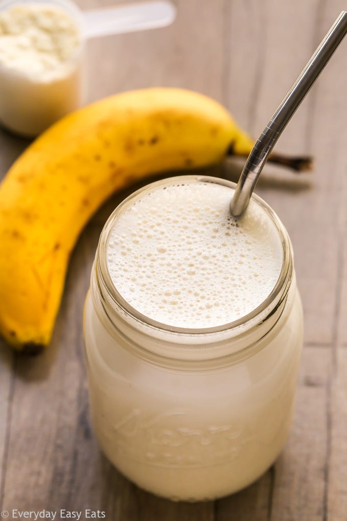 30 Best Weight-Loss Shakes And Smoothies In 2020
