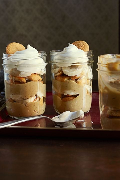 easy banana recipes   banana pudding