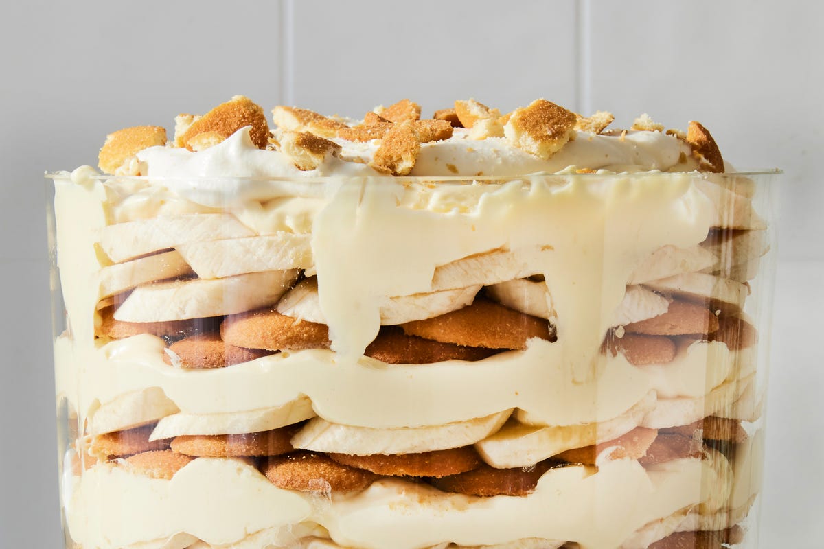 Banana Pudding Cake