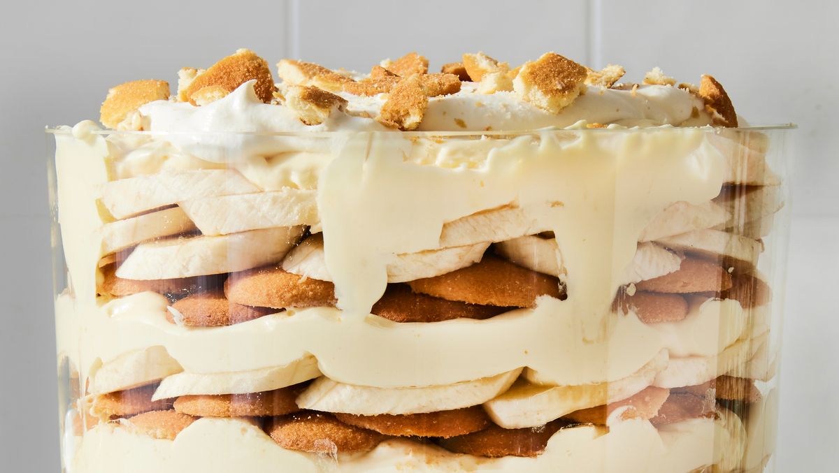 preview for Skip The Bakery And Make Our Best-Ever Banana Pudding Right At Home