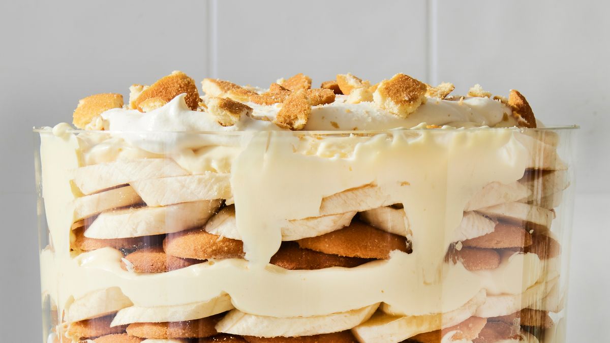 Best Banana Pudding Recipe - How to Make Homemade Banana Pudding