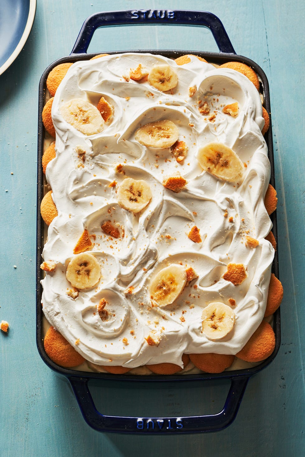 banana pudding lasagna