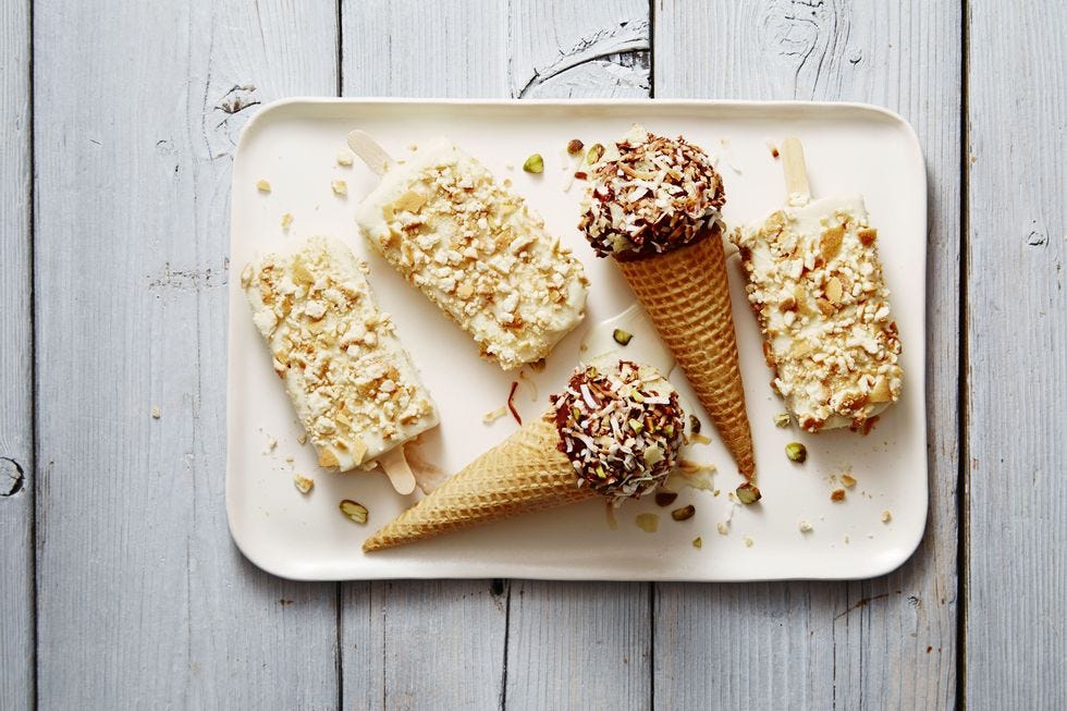 banana pudding pops