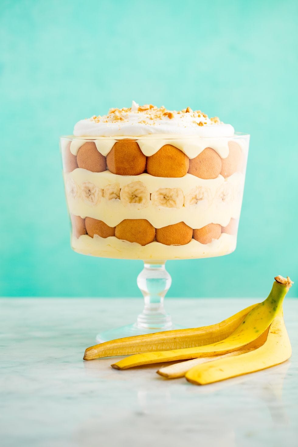 easy banana recipes   banana pudding
