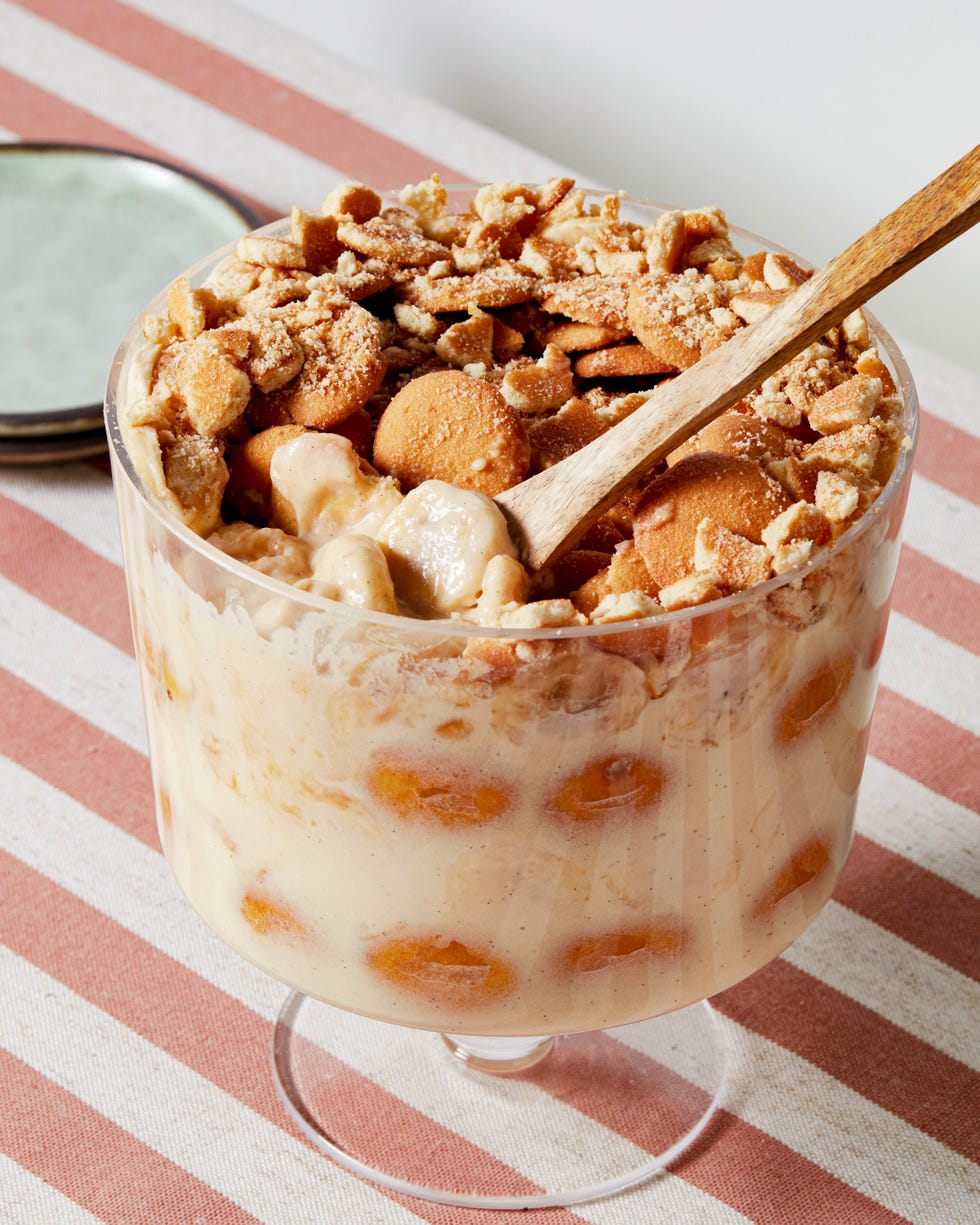 nilla wafer banana pudding recipe delishcom