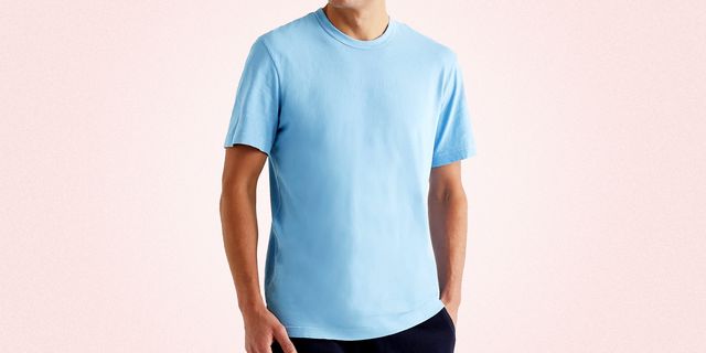 10 Best T-Shirts With Color for Men 2021