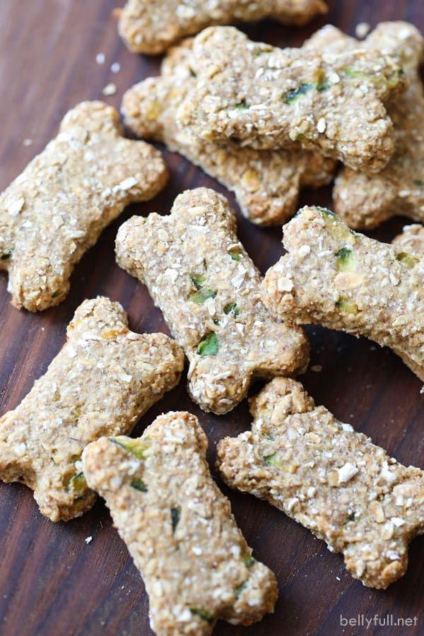 31 Best Homemade Dog Treats DIY Dog Treat Recipes